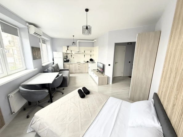 
  Продается студия 31 м². Фото 1.