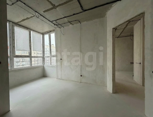 
  Продается 1-комн. квартира 34.2 м², в ЖК Улыбка, литера 1. Фото 4.