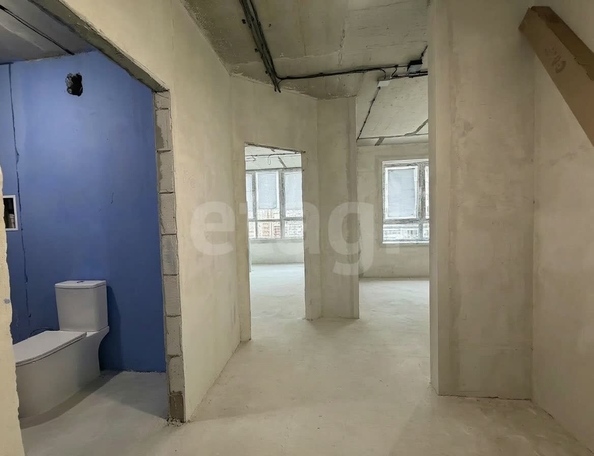 
  Продается 1-комн. квартира 34.2 м², в ЖК Улыбка, литера 1. Фото 5.