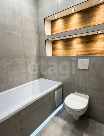 
  Продается 2-комн. квартира 50 м², в ЖК Самолет, литера 25. Фото 6.