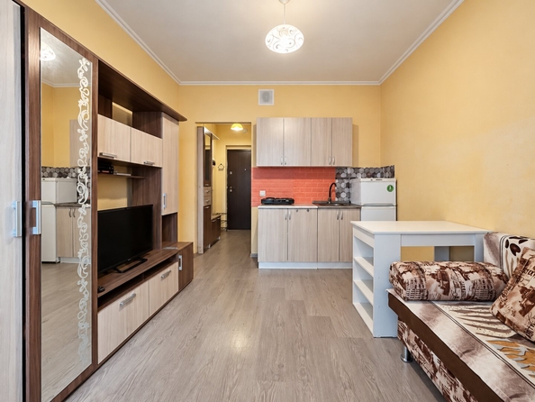 
  Продается студия 18.8 м². Фото 1.