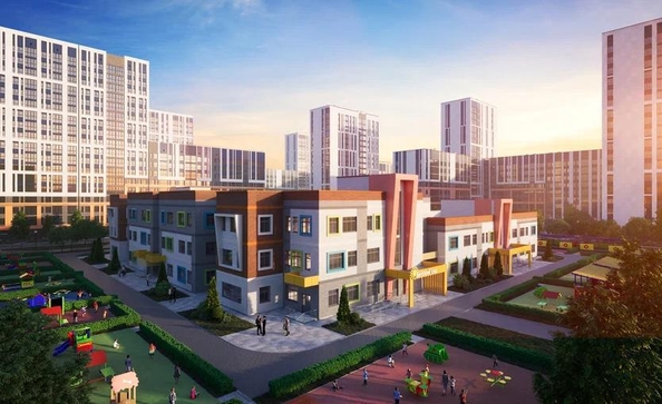 
  Продается 3-комн. квартира 78.7 м², в ЖК Архитектор, литера 4.2. Фото 13.