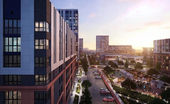 
  Продается 3-комн. квартира 80 м², в ЖК Архитектор, литера 4.2. Фото 14.