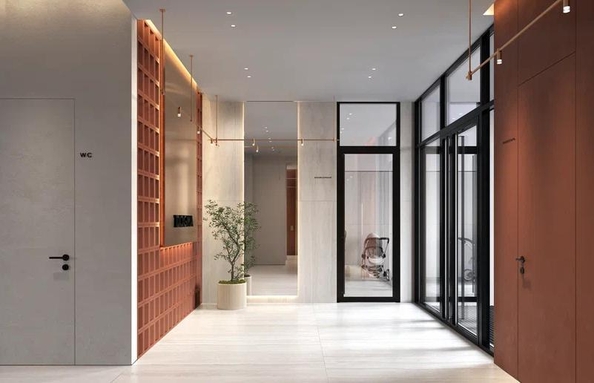 
  Продается студия 25.2 м², в ЖК РИДЗ, литер 5. Фото 7.