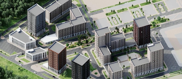 
  Продается 3-комн. квартира 74.9 м², в ЖК РИДЗ, литер 5. Фото 9.