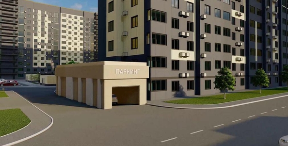 
  Продается 1-комн. квартира 35.2 м², в ЖК Друг, литера 4. Фото 11.