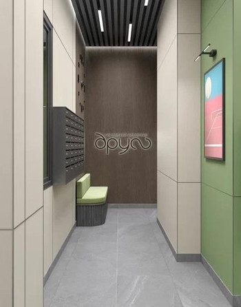 
  Продается 3-комн. квартира 74.3 м², в ЖК Друг, литера 4. Фото 12.
