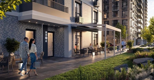 
  Продается 3-комн. квартира 74 м², в ЖК Дом 101. Фото 9.