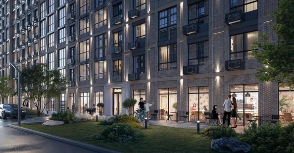 
  Продается 3-комн. квартира 74 м², в ЖК Дом 101. Фото 11.