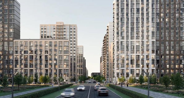 
  Продается 3-комн. квартира 76.9 м², в ЖК Дом 101. Фото 7.