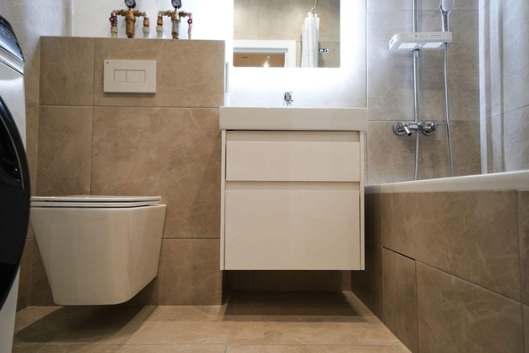 
  Продается 2-комн. квартира 52.4 м², в ЖК ИНАЧЕ в Молодежном, литер 1. Фото 5.