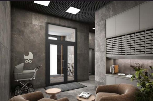 
  Продается 3-комн. квартира 86.9 м², в ЖК К24. Фото 9.