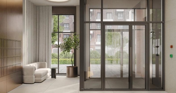 
  Продается 1-комн. квартира 39.2 м², в ЖК ГРЕЙД, литер 14. Фото 8.