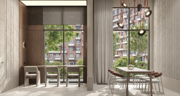 
  Продается 2-комн. квартира 61.6 м², в ЖК ГРЕЙД, литер 14. Фото 12.