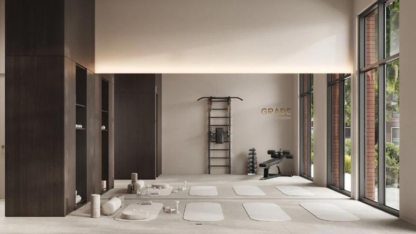 
  Продается 3-комн. квартира 69.9 м², в ЖК ГРЕЙД, литер 14. Фото 10.