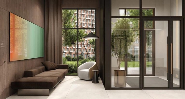 
  Продается 3-комн. квартира 69.9 м², в ЖК ГРЕЙД, литер 14. Фото 11.