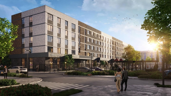 
  Продается студия 26.58 м². Фото 1.