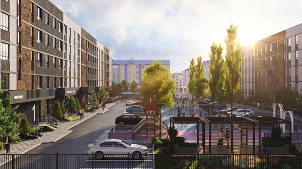 
  Продается студия 26.58 м². Фото 4.