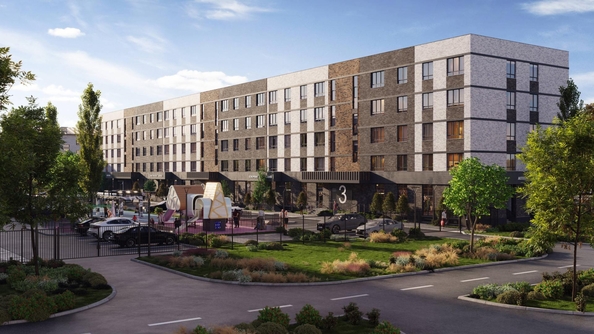 
  Продается 1-комн. квартира 41 м². Фото 3.