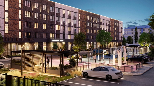 
  Продается 1-комн. квартира 41 м². Фото 6.