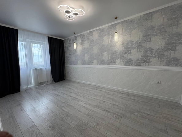 
  Продается 1-комн. квартира 34.8 м², в ЖК Кипарис, литер 6. Фото 9.