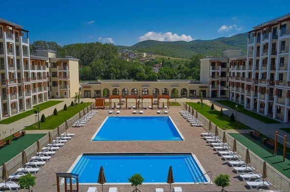 
  Продается 1-комн. квартира 38.6 м², в ЖК Кипарис, литер 6. Фото 3.