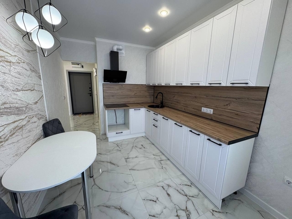 
  Продается 2-комн. квартира 53.5 м², в ЖК Кипарис, литер 6. Фото 10.