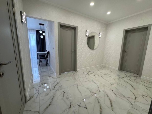 
  Продается 2-комн. квартира 54.6 м², в ЖК Кипарис, литер 6. Фото 13.