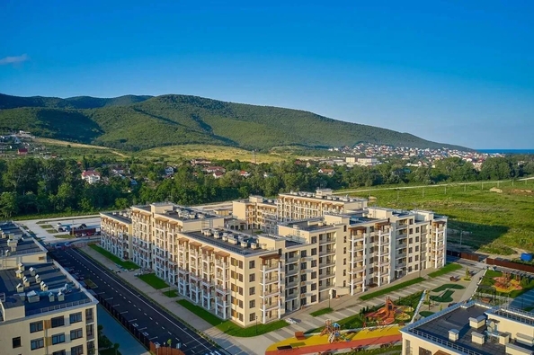 
  Продается 2-комн. квартира 54.7 м², в ЖК Кипарис, литер 6. Фото 6.