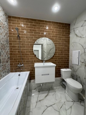 
  Продается 3-комн. квартира 86.2 м², в ЖК Кипарис, литер 6. Фото 12.