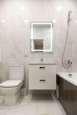 
  Продается 1-комн. квартира 32.95 м², в ЖК Смородина, литера 14. Фото 5.