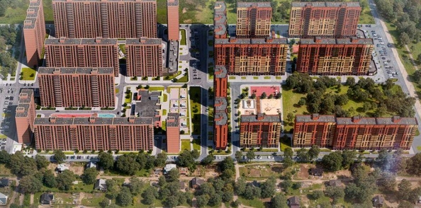 
  Продается 1-комн. квартира 32.95 м², в ЖК Смородина, литера 14. Фото 15.