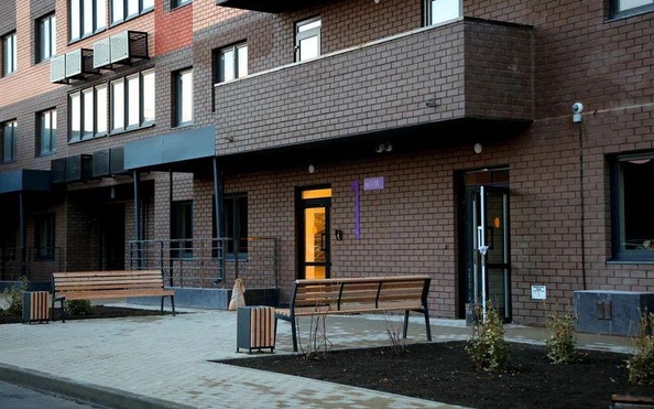 
  Продается 1-комн. квартира 35.75 м², в ЖК Смородина, литера 14. Фото 10.