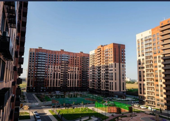 
  Продается 2-комн. квартира 51.8 м², в ЖК Смородина, литера 14. Фото 8.