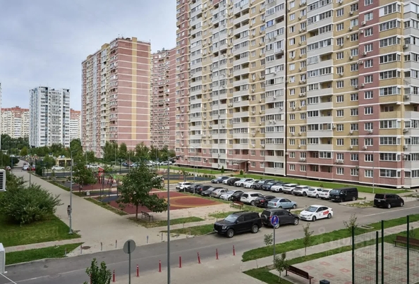 
  Продается 1-комн. квартира 35.4 м², в ЖК Бауинвест, литера 5.1. Фото 1.
