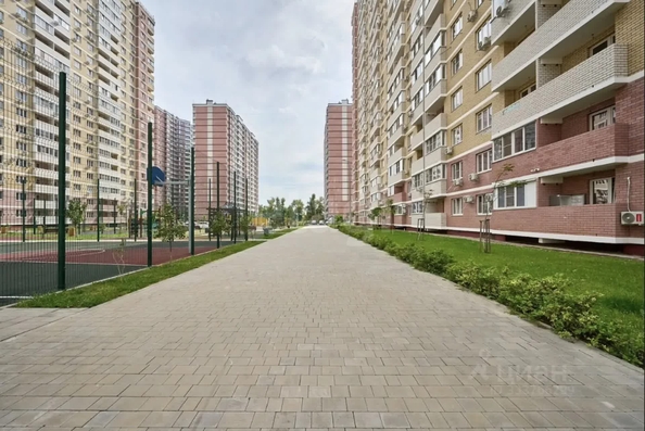 
  Продается 1-комн. квартира 35.4 м², в ЖК Бауинвест, литера 5.1. Фото 2.