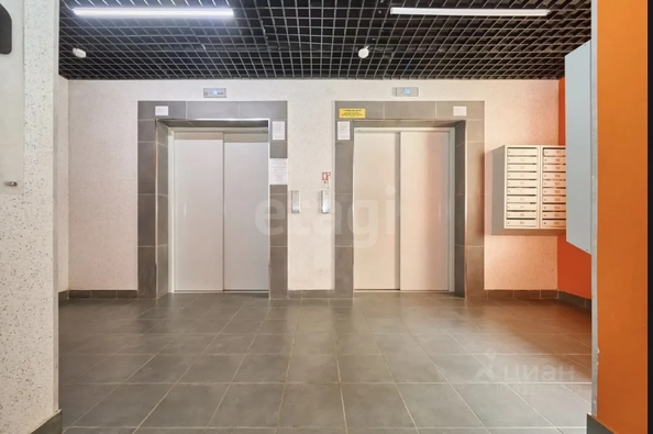 
  Продается 1-комн. квартира 35.4 м², в ЖК Бауинвест, литера 5.1. Фото 9.