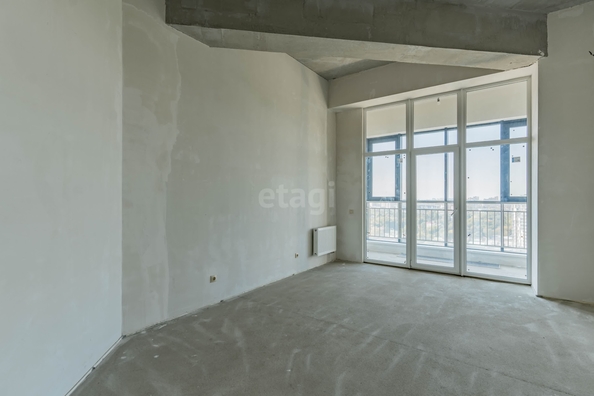 
  Продается 2-комн. квартира 80.9 м², в ЖК Девелопмент-Плаза. Фото 1.
