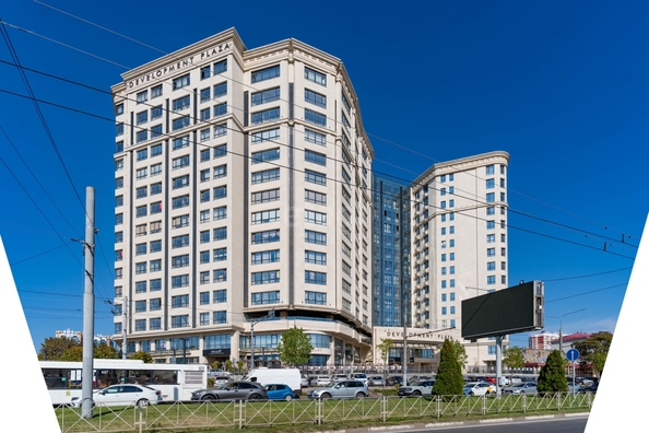 
  Продается 2-комн. квартира 80.9 м², в ЖК Девелопмент-Плаза. Фото 29.