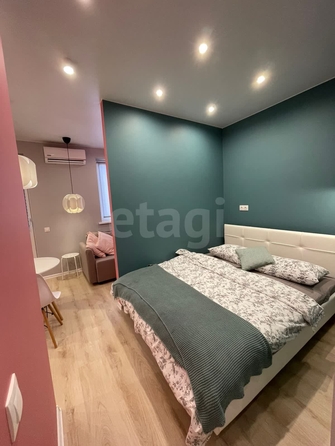 
  Продается студия 25 м². Фото 4.