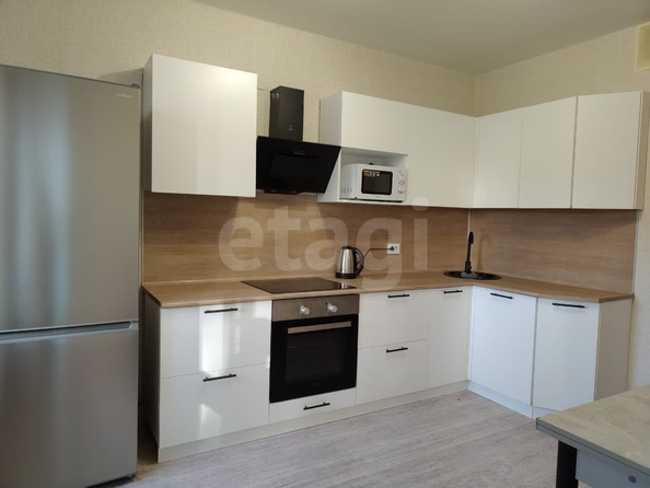 
  Продается 1-комн. квартира 32.8 м², в ЖК Восточный, литера 45. Фото 4.