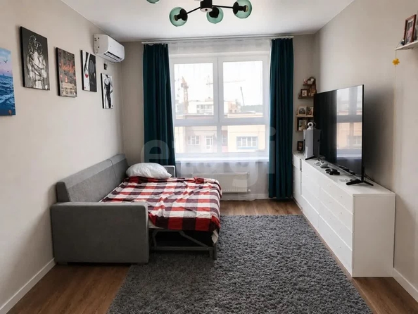 
  Продается 1-комн. квартира 34.7 м², в ЖК Архитектор, литера 7.1. Фото 2.
