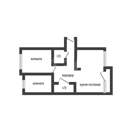 
  Продается 3-комн. квартира 90.3 м². Фото 1.