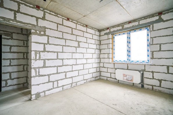 
  Продается 2-комн. квартира 62.8 м², в ЖК Отражение, 1 очередь литера 2. Фото 5.