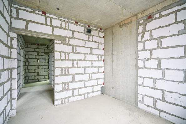 
  Продается 2-комн. квартира 62.8 м², в ЖК Отражение, 1 очередь литера 2. Фото 8.