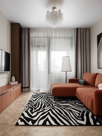 
  Продается 1-комн. квартира 37.7 м², в ЖК МОНО Квартал, дом 1. Фото 1.