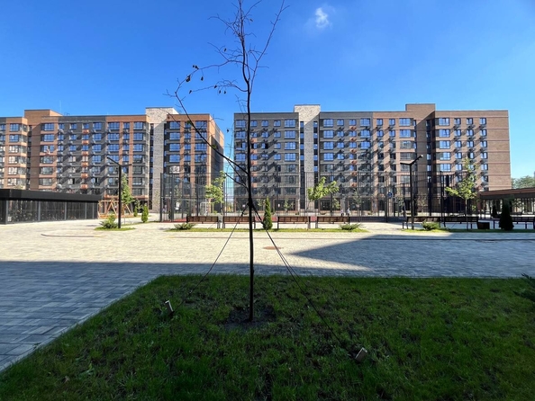 
  Продается 1-комн. квартира 37.7 м², в ЖК МОНО Квартал, дом 1. Фото 4.