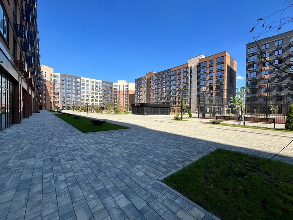 
  Продается студия 26.2 м², в ЖК МОНО Квартал, дом 1. Фото 2.