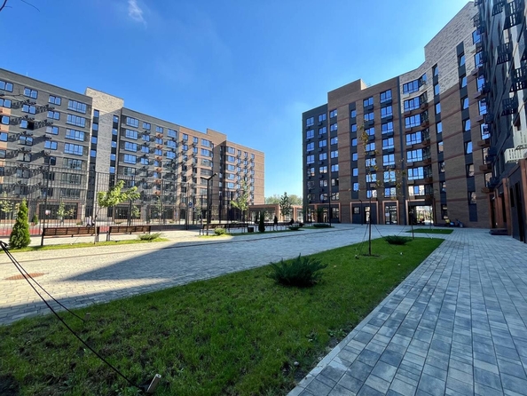 
  Продается студия 26.2 м², в ЖК МОНО Квартал, дом 1. Фото 3.