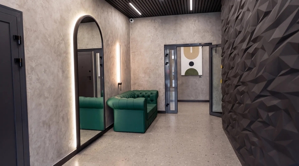 
  Продается 2-комн. квартира 61.4 м², в ЖК Зеленая территория, литера 1.3. Фото 8.